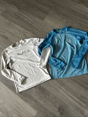Bundle of 2 Rash Guards